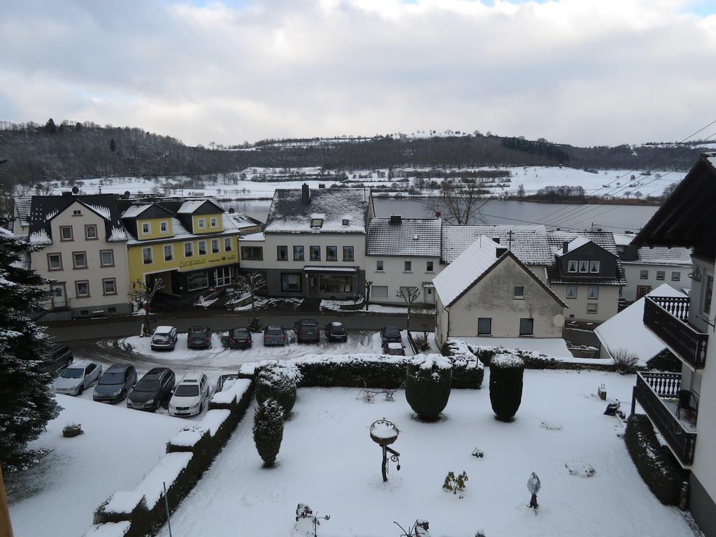 Ferienwohnungen Haus Hinneres Schalkenmehren Quarto foto